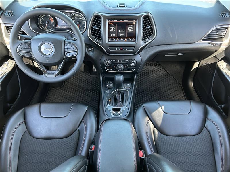 Jeep Cherokee Trailhawk 4WD 2021