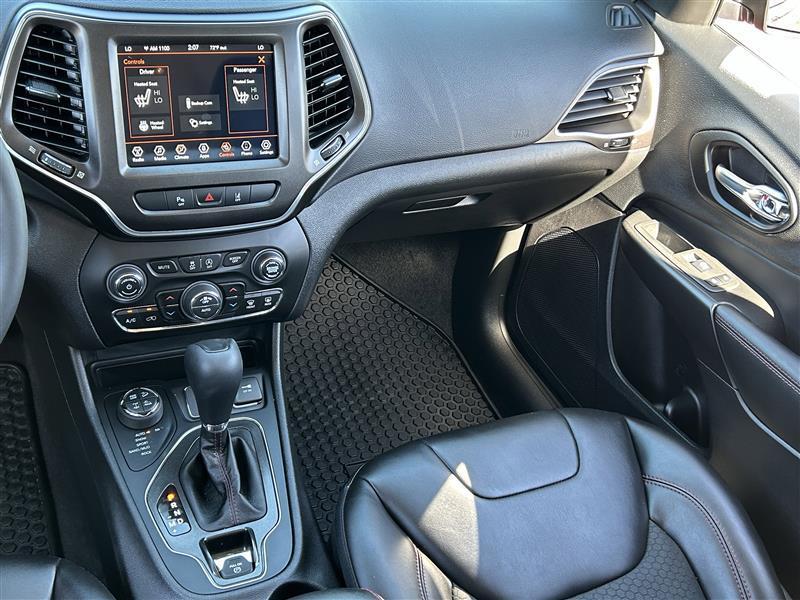 Jeep Cherokee Trailhawk 4WD 2021