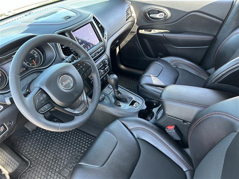 Jeep Cherokee Trailhawk 4WD 2021