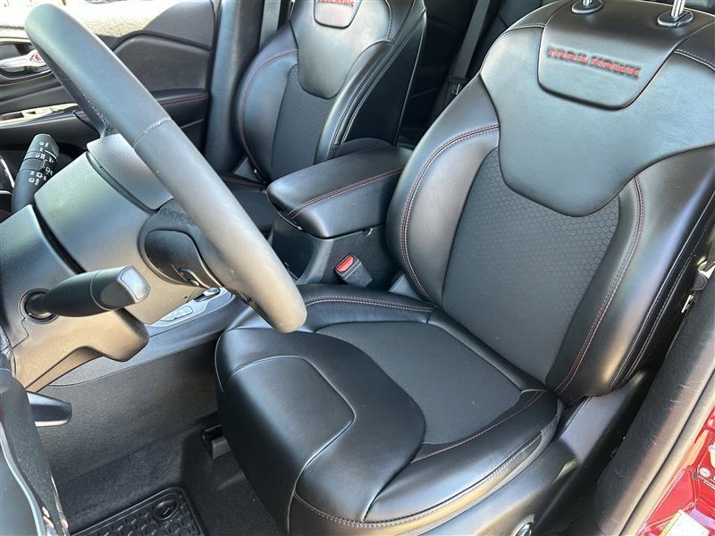 Jeep Cherokee Trailhawk 4WD 2021