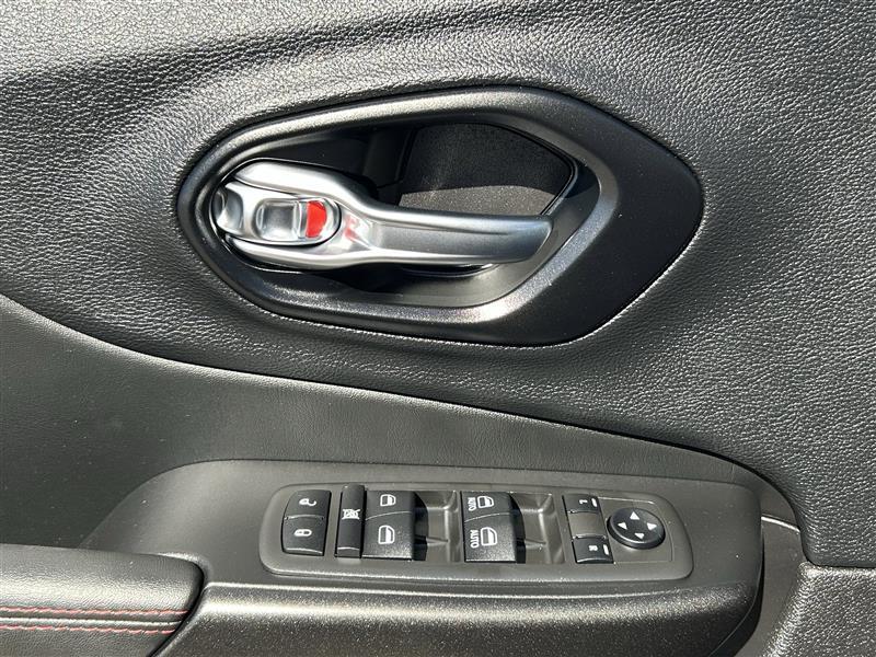 Jeep Cherokee Trailhawk 4WD 2021