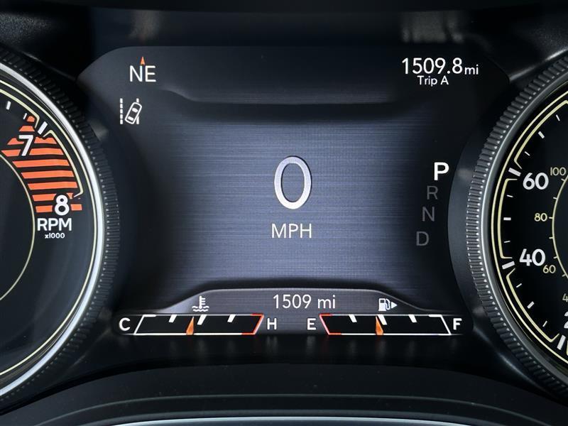 Jeep Cherokee Trailhawk 4WD 2021