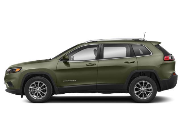 Jeep Cherokee Latitude Lux FWD 2021
