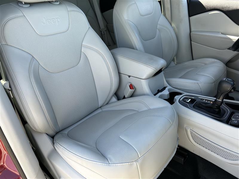 Jeep Cherokee Latitude Lux FWD 2021