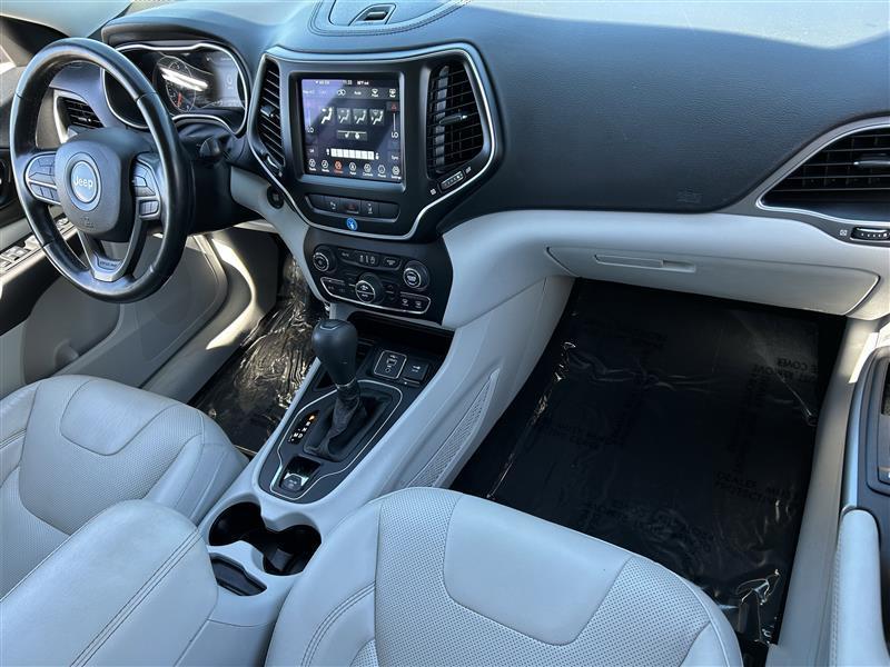 Jeep Cherokee Latitude Lux FWD 2021