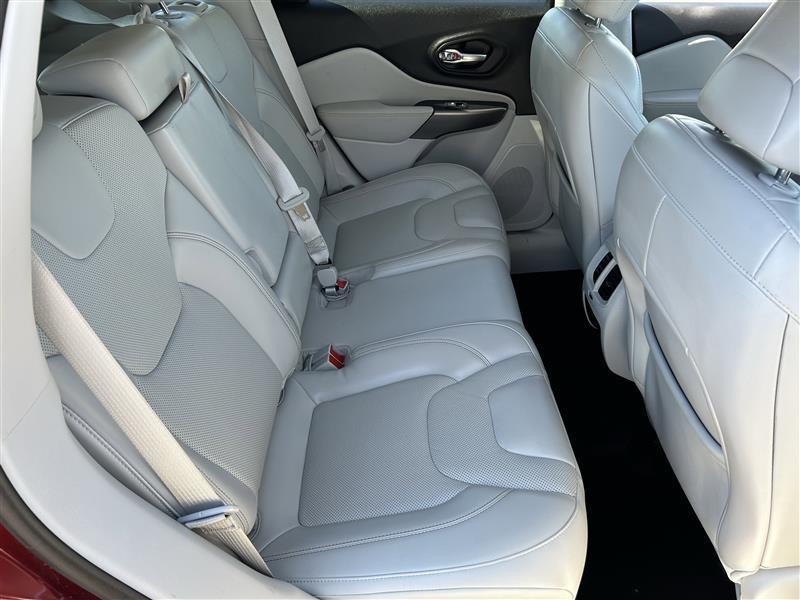 Jeep Cherokee Latitude Lux FWD 2021