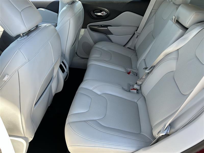 Jeep Cherokee Latitude Lux FWD 2021