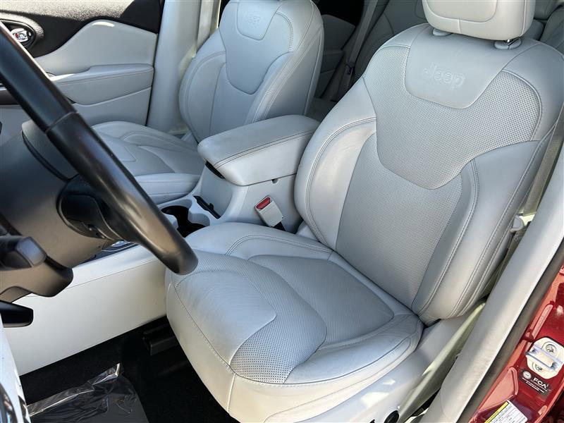 Jeep Cherokee Latitude Lux FWD 2021