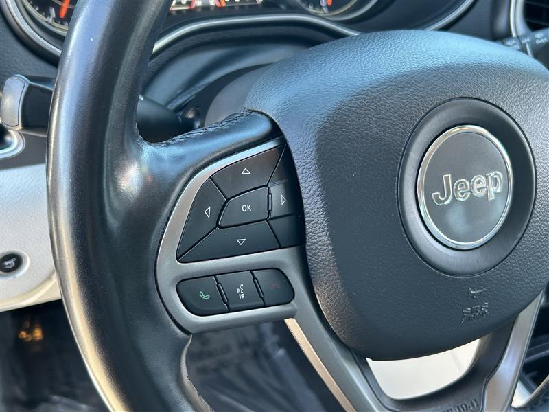 Jeep Cherokee Latitude Lux FWD 2021