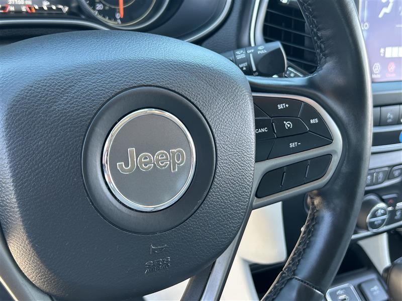 Jeep Cherokee Latitude Lux FWD 2021