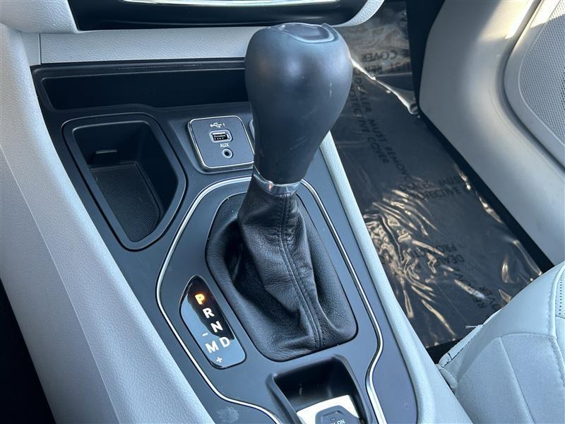 Jeep Cherokee Latitude Lux FWD 2021