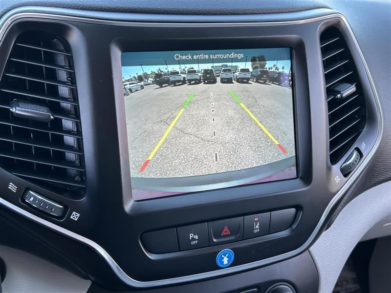 Jeep Cherokee Latitude Lux FWD 2021