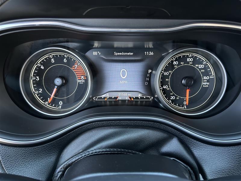 Jeep Cherokee Latitude Lux FWD 2021