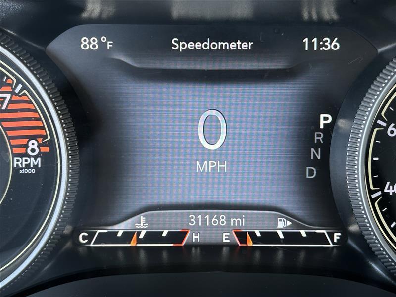 Jeep Cherokee Latitude Lux FWD 2021