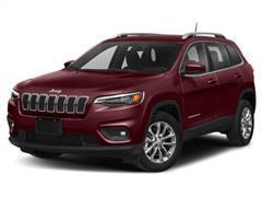 2021 Jeep Cherokee 