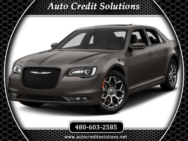 2018 Chrysler 300 S V6 AWD