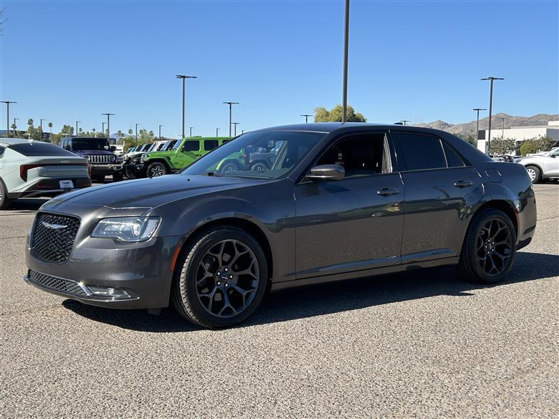 Chrysler 300 S V6 AWD 2018