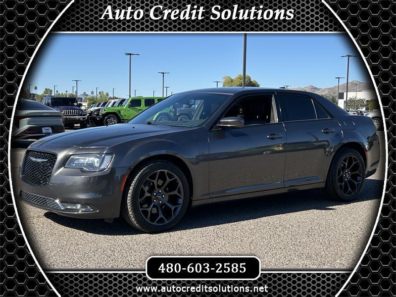 2018 Chrysler 300 S V6 AWD