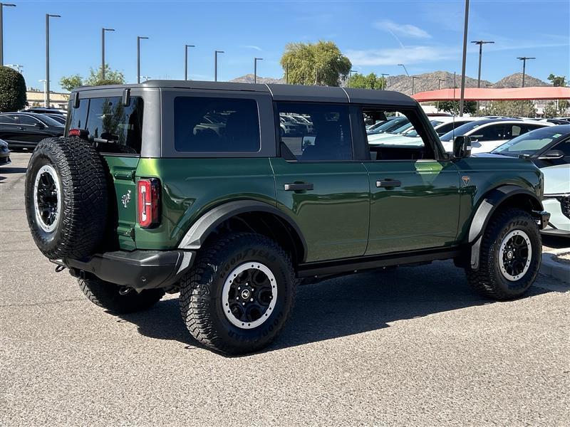 Ford Bronco Badlands 4-Door 2024