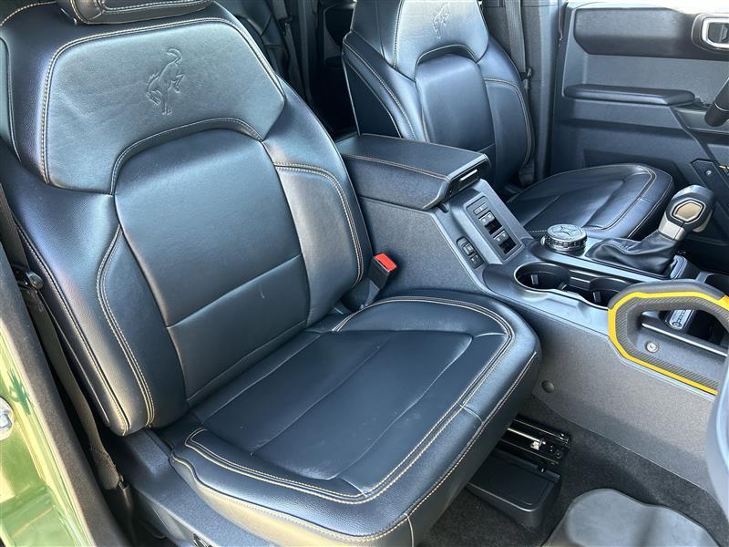 Ford Bronco Badlands 4-Door 2024