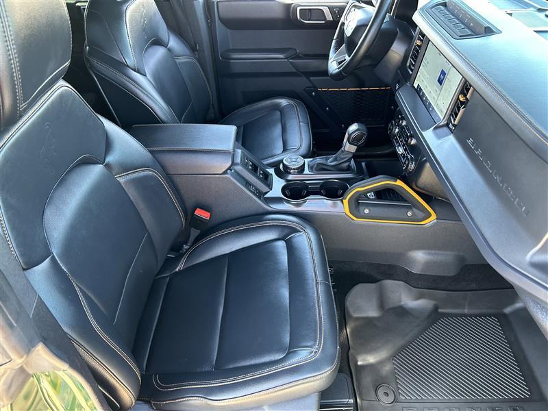 Ford Bronco Badlands 4-Door 2024