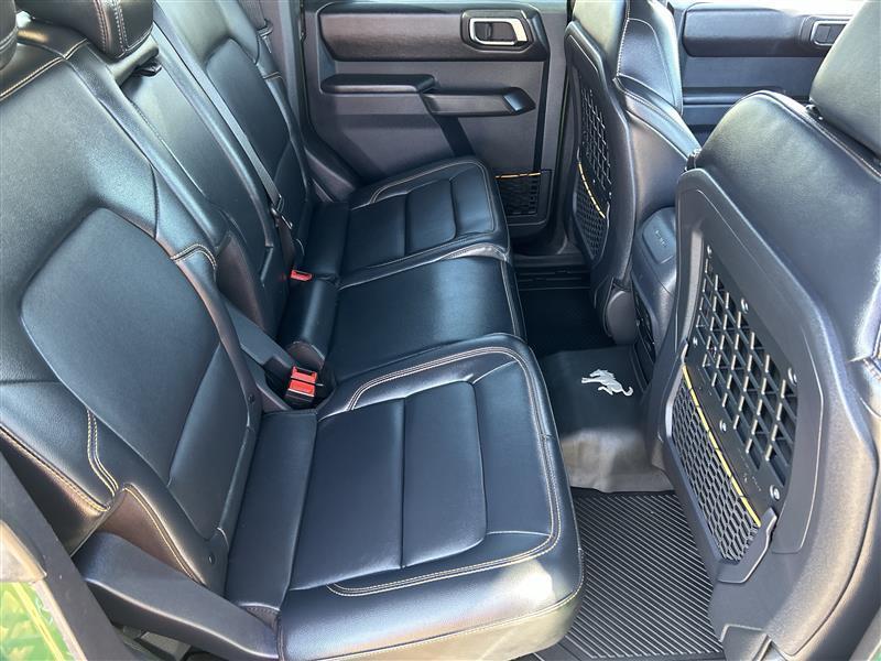 Ford Bronco Badlands 4-Door 2024