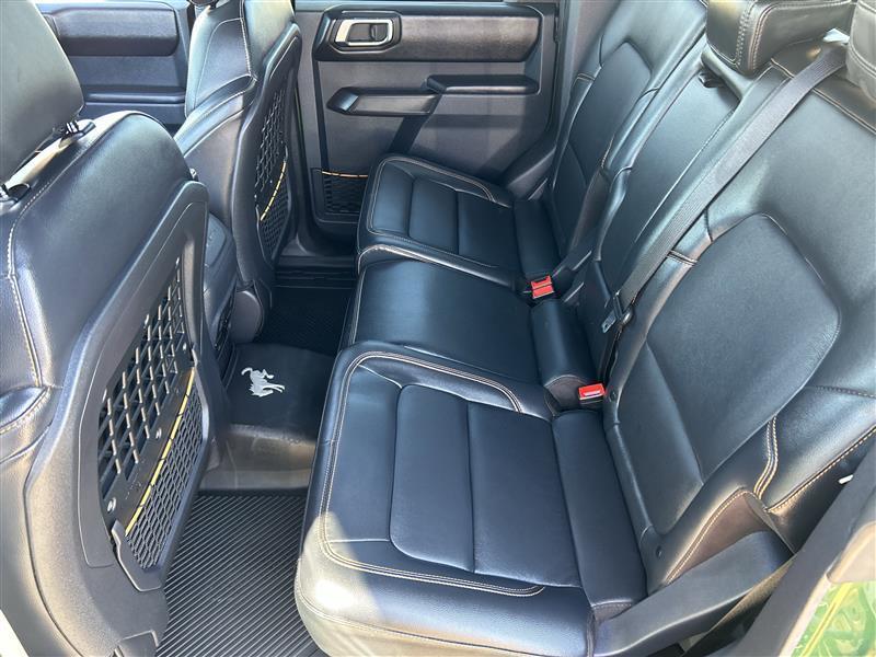Ford Bronco Badlands 4-Door 2024