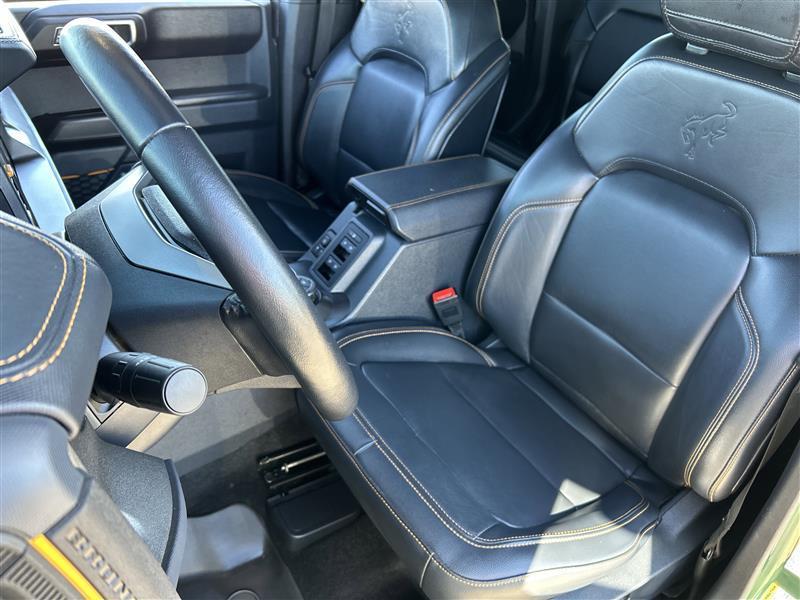 Ford Bronco Badlands 4-Door 2024