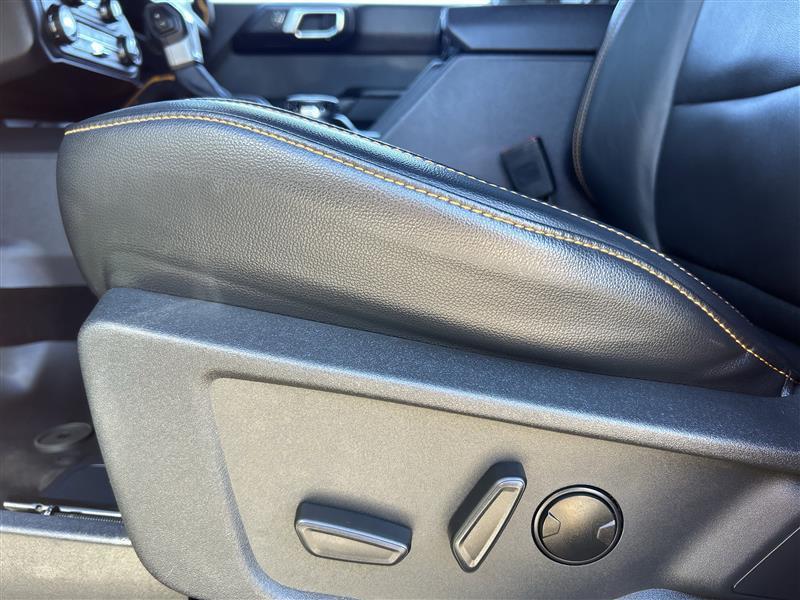 Ford Bronco Badlands 4-Door 2024