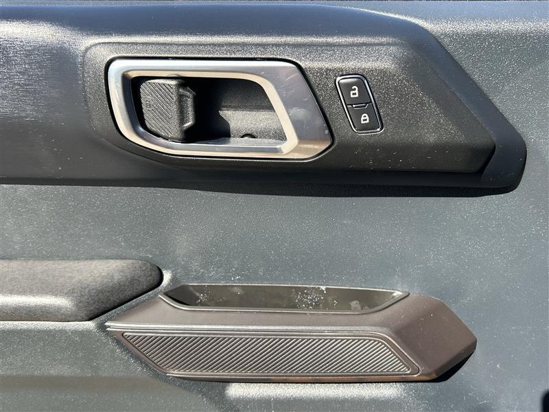 Ford Bronco Badlands 4-Door 2024