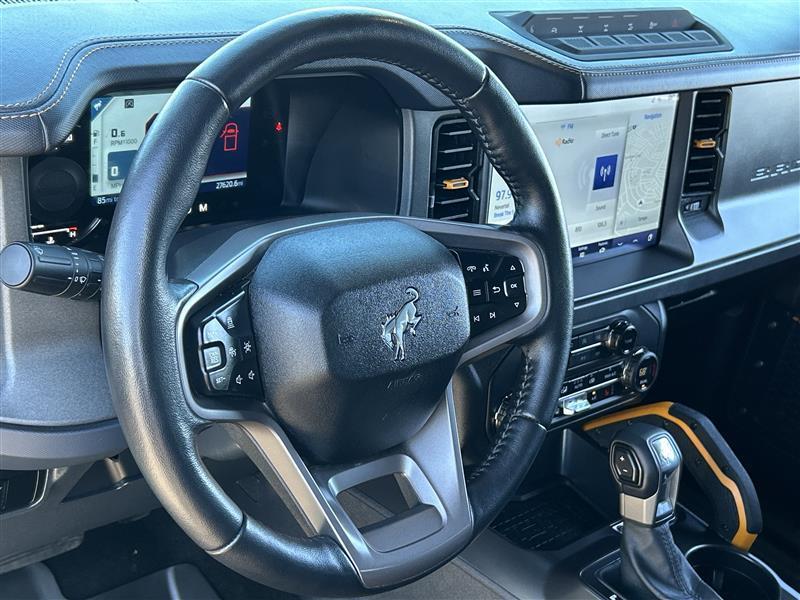 Ford Bronco Badlands 4-Door 2024