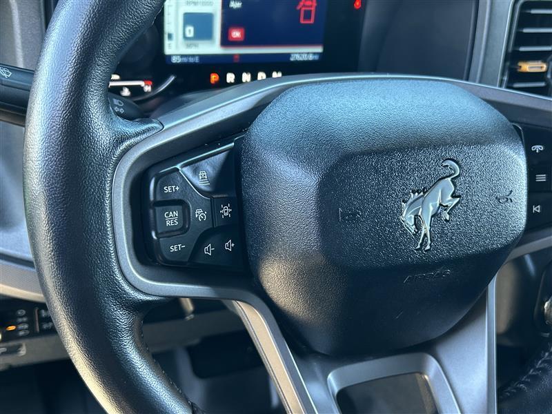 Ford Bronco Badlands 4-Door 2024