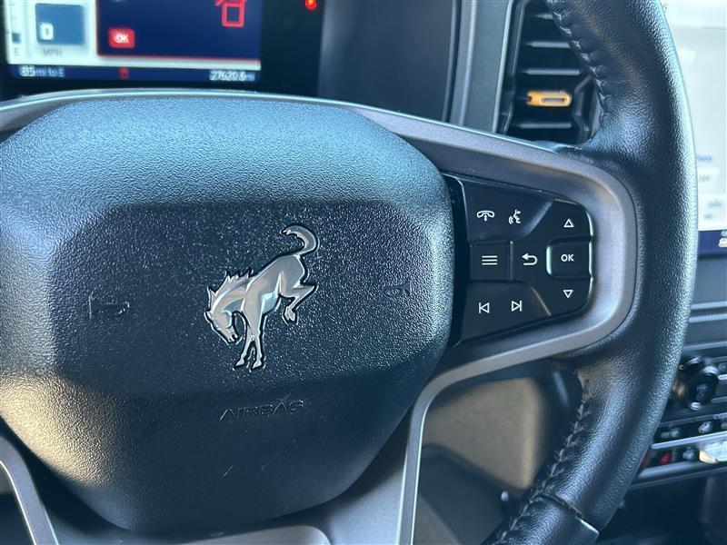 Ford Bronco Badlands 4-Door 2024