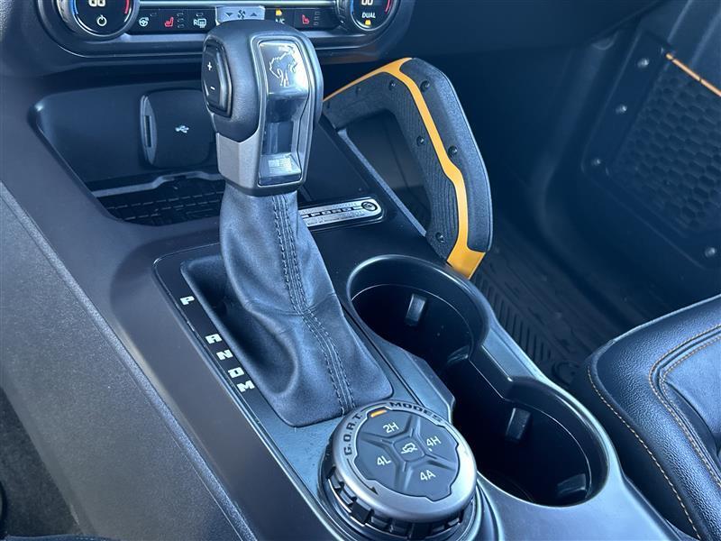 Ford Bronco Badlands 4-Door 2024
