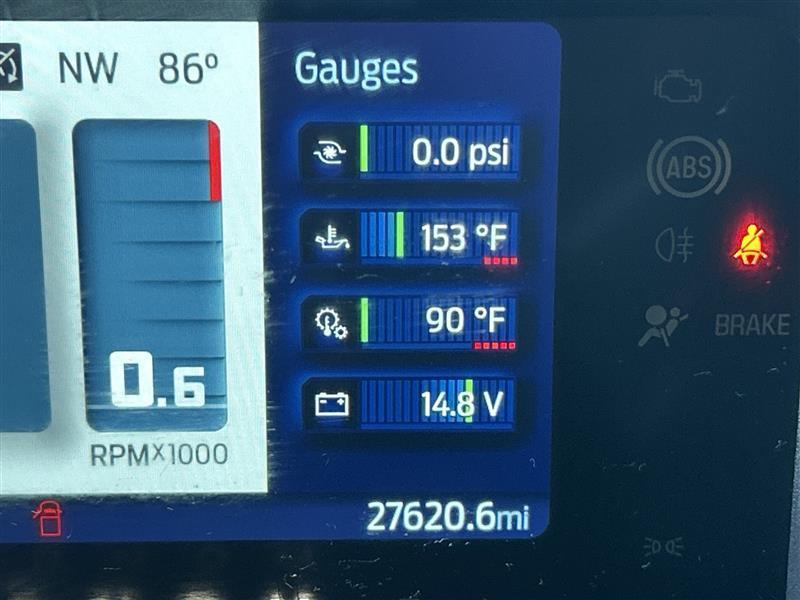 Ford Bronco Badlands 4-Door 2024