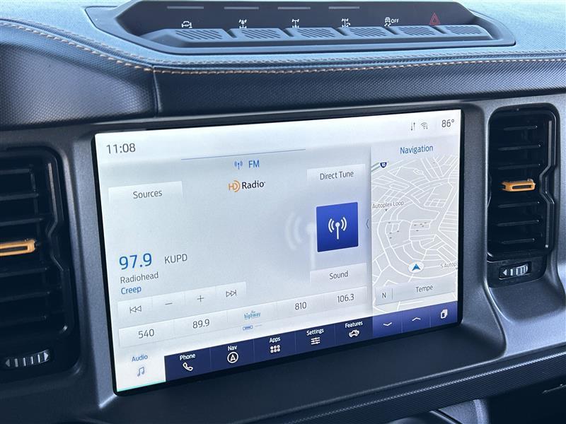 Ford Bronco Badlands 4-Door 2024