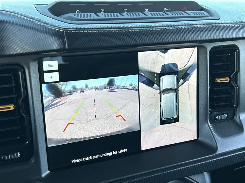 Ford Bronco Badlands 4-Door 2024