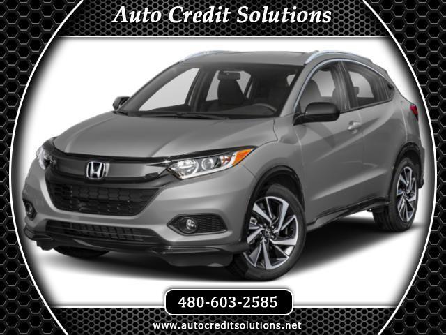 Honda HR-V Sport 2019