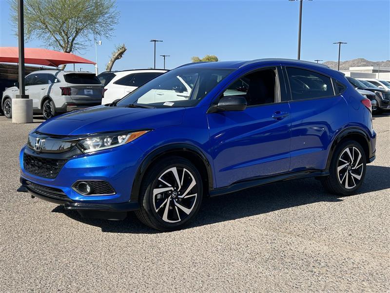 Honda HR-V Sport 2019