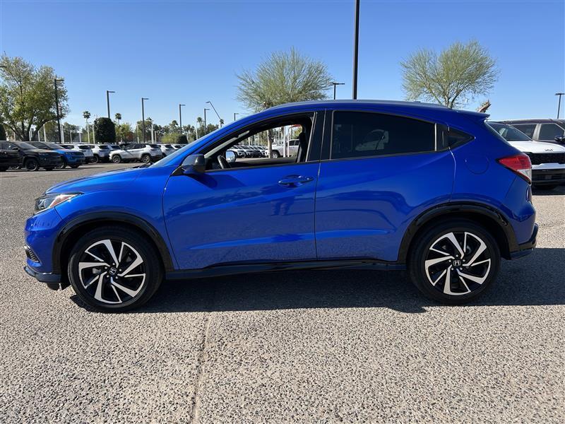 Honda HR-V Sport 2019