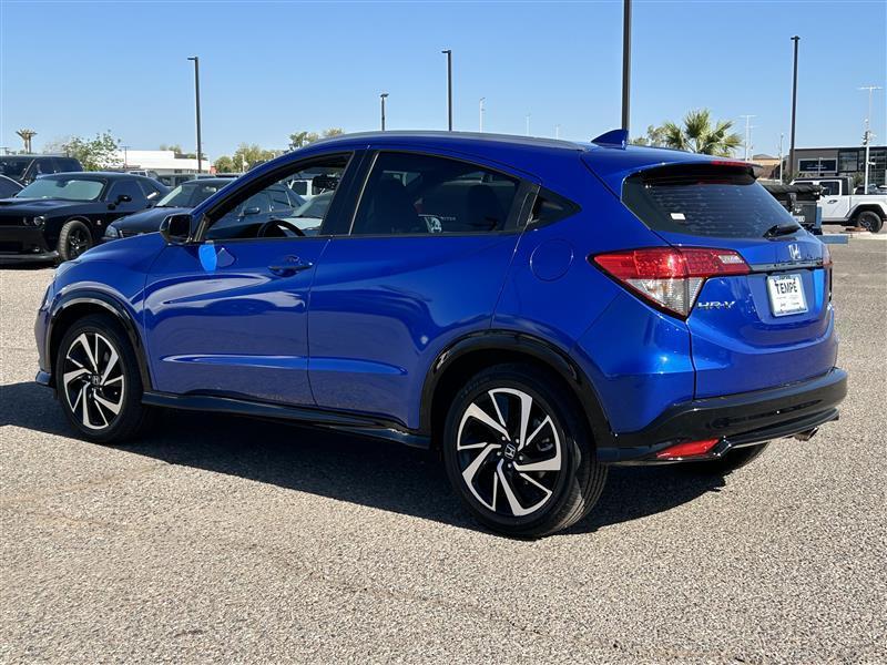 Honda HR-V Sport 2019