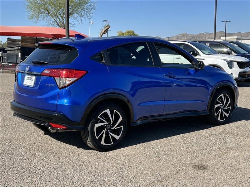Honda HR-V Sport 2019