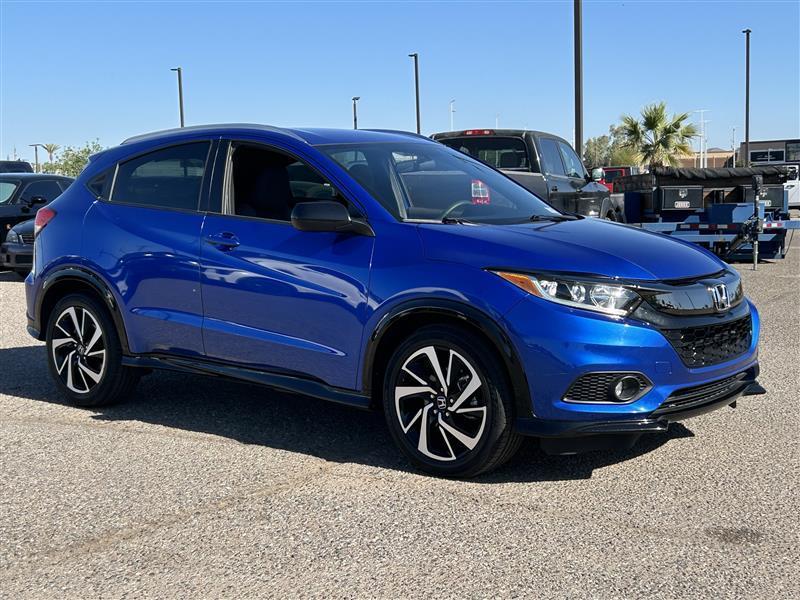 Honda HR-V Sport 2019