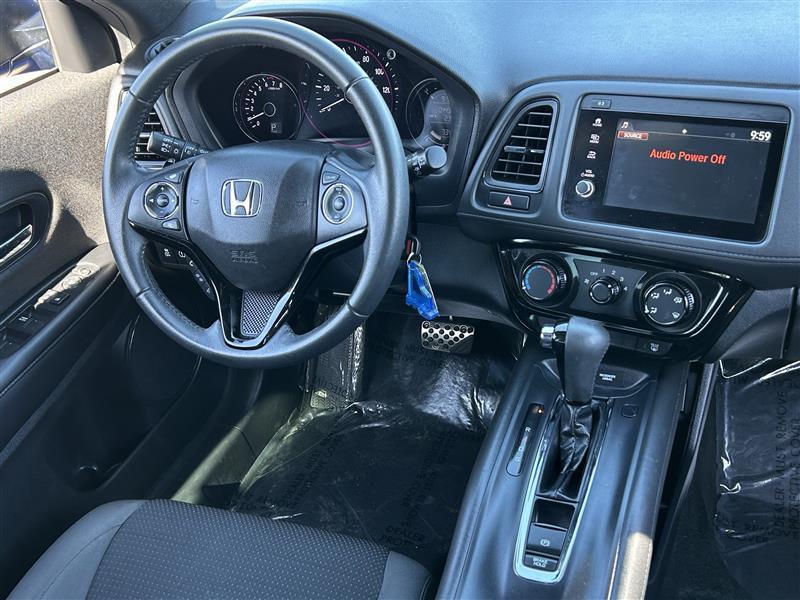 Honda HR-V Sport 2019