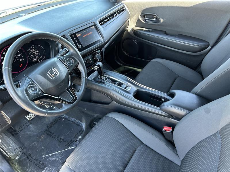 Honda HR-V Sport 2019