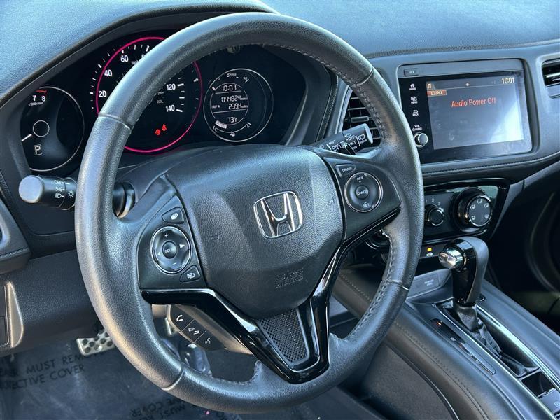 Honda HR-V Sport 2019