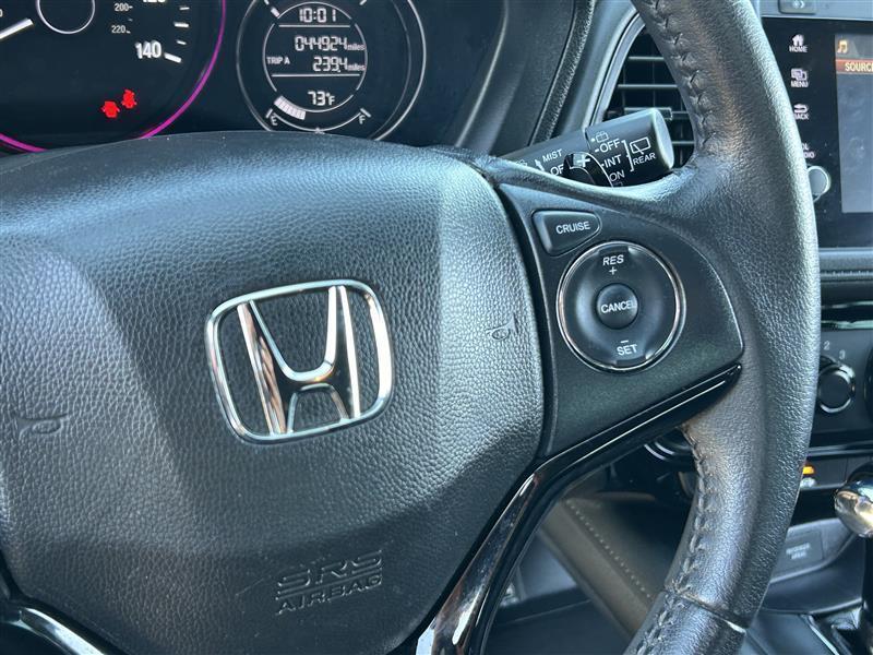 Honda HR-V Sport 2019