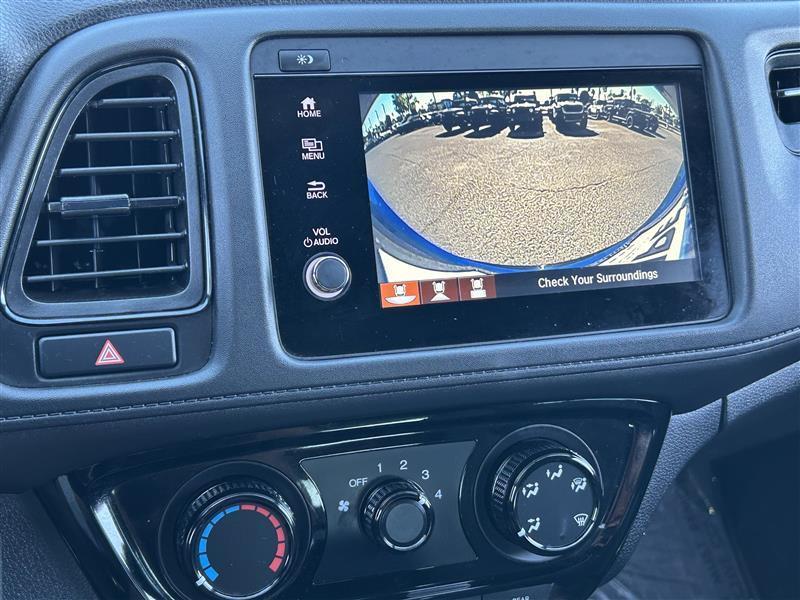 Honda HR-V Sport 2019