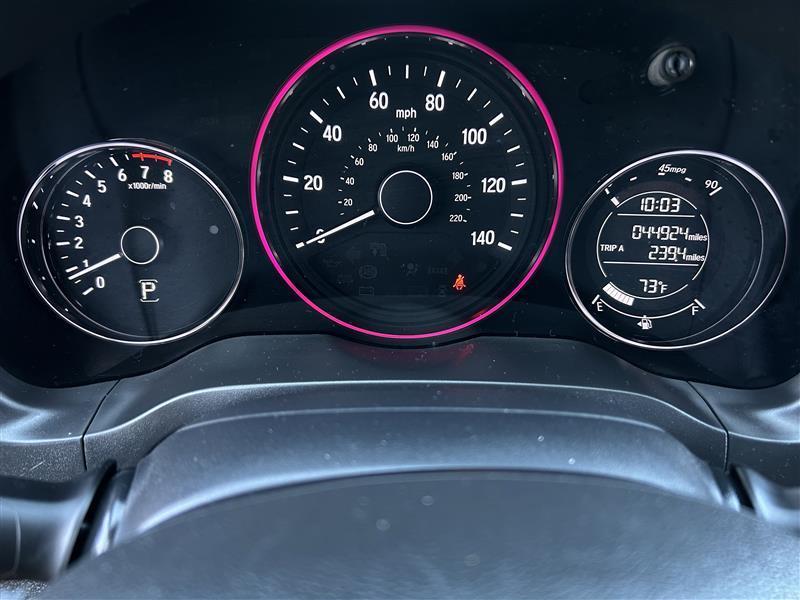 Honda HR-V Sport 2019