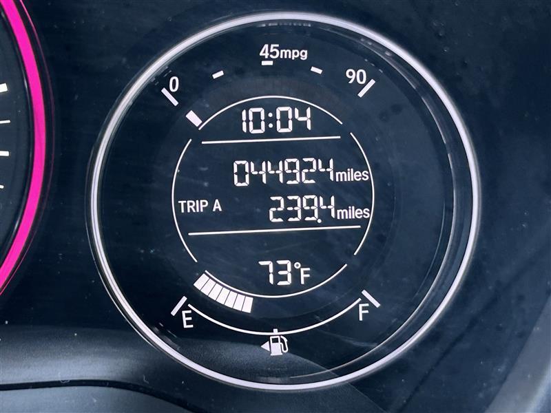 Honda HR-V Sport 2019